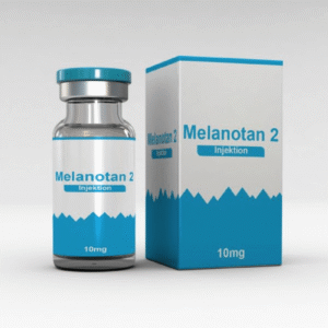 MELANOTAN 2 – 10mg (injeksjonssett)