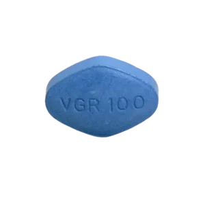 Viagra (Sildenafil) – 100 mg – 100-pakning