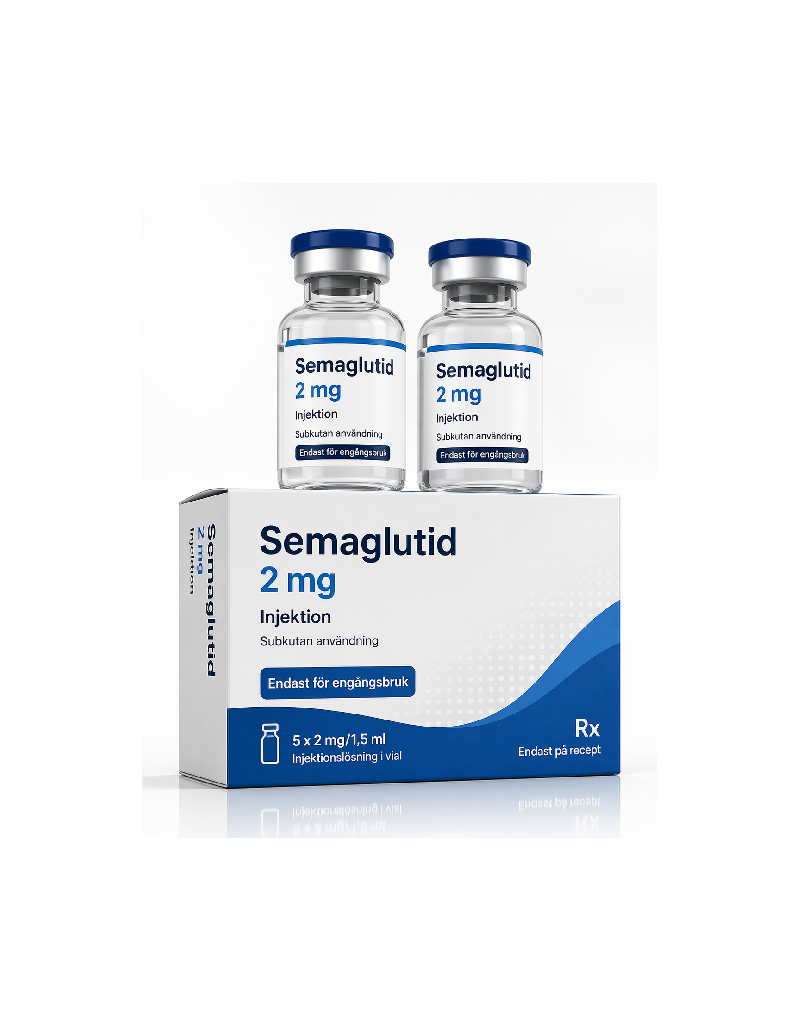 Semaglutid 2 mg (Injektion)